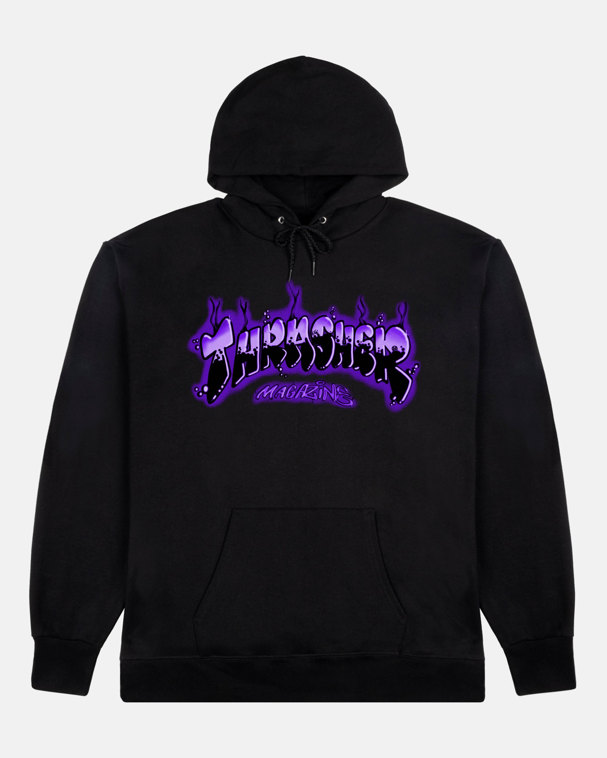 Hoodie thrasher Clearance