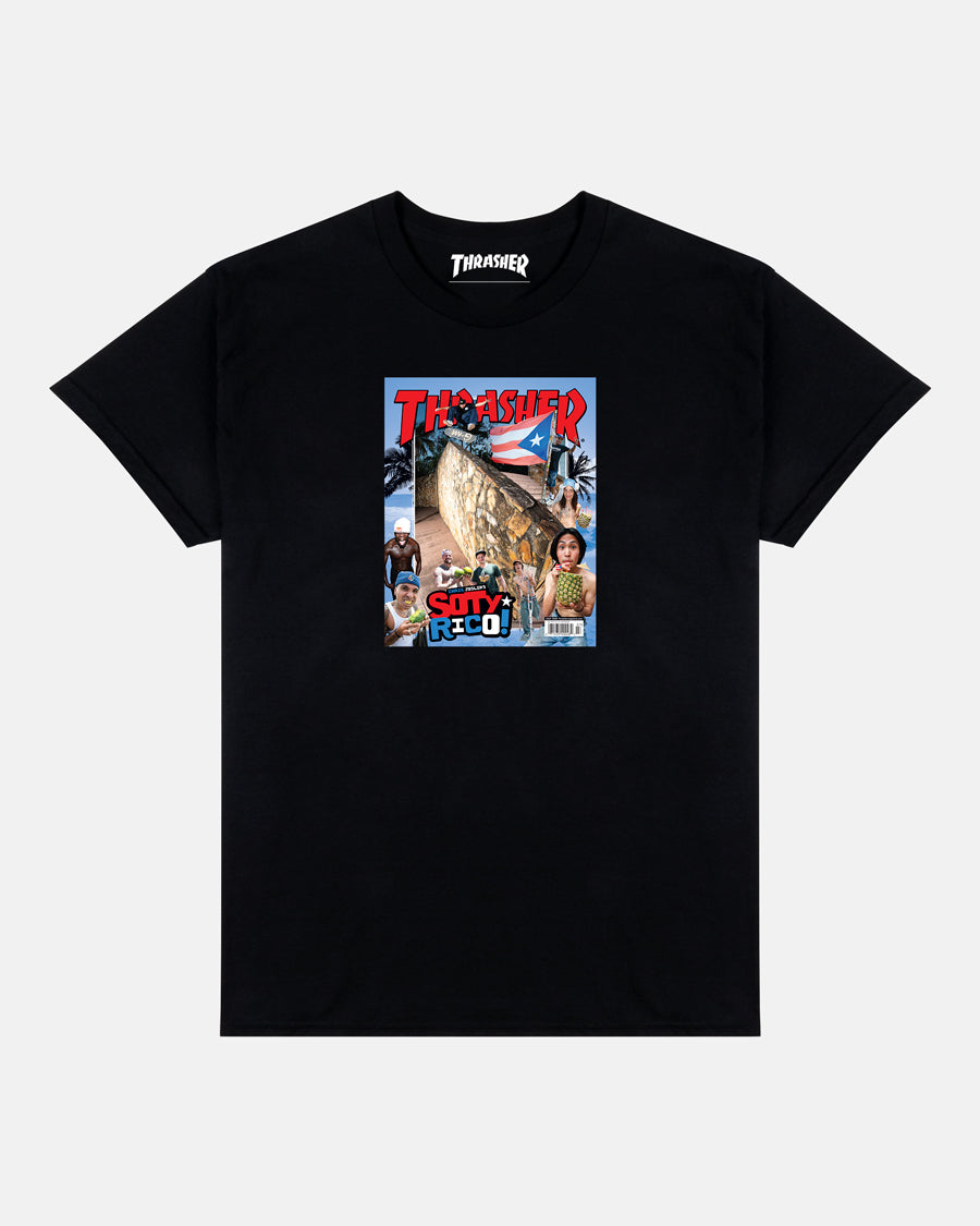 JULY 2026 COVER - TSHIRT – Thrasher Magazine