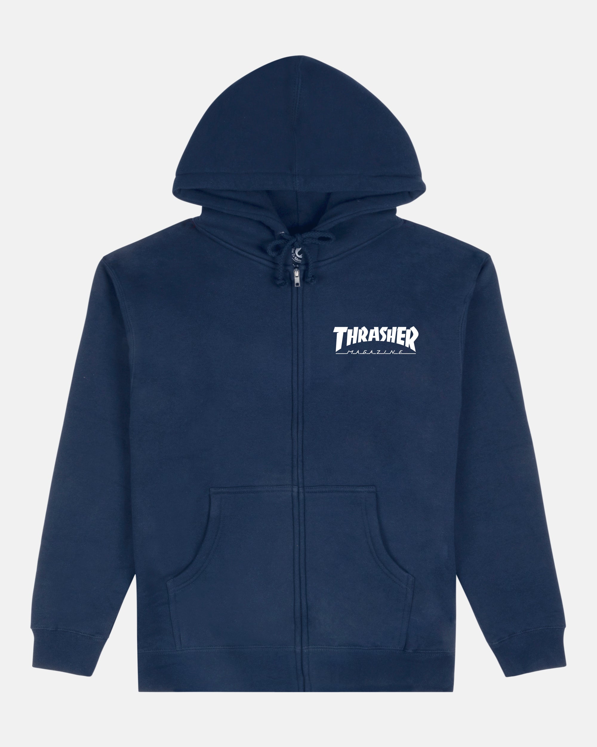 Thrasher jacket hoodie Clearance