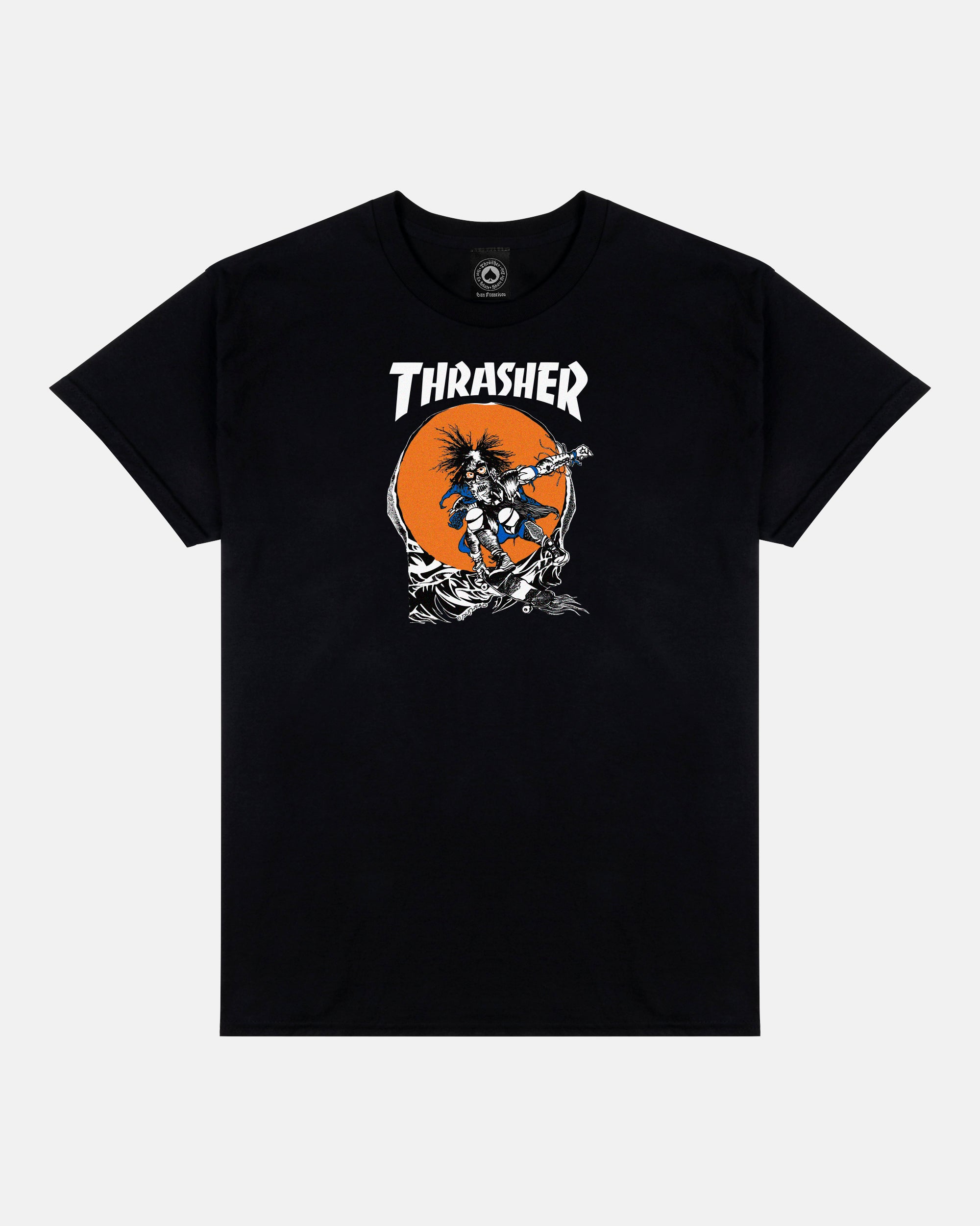 Thrasher skate 2025 t shirt