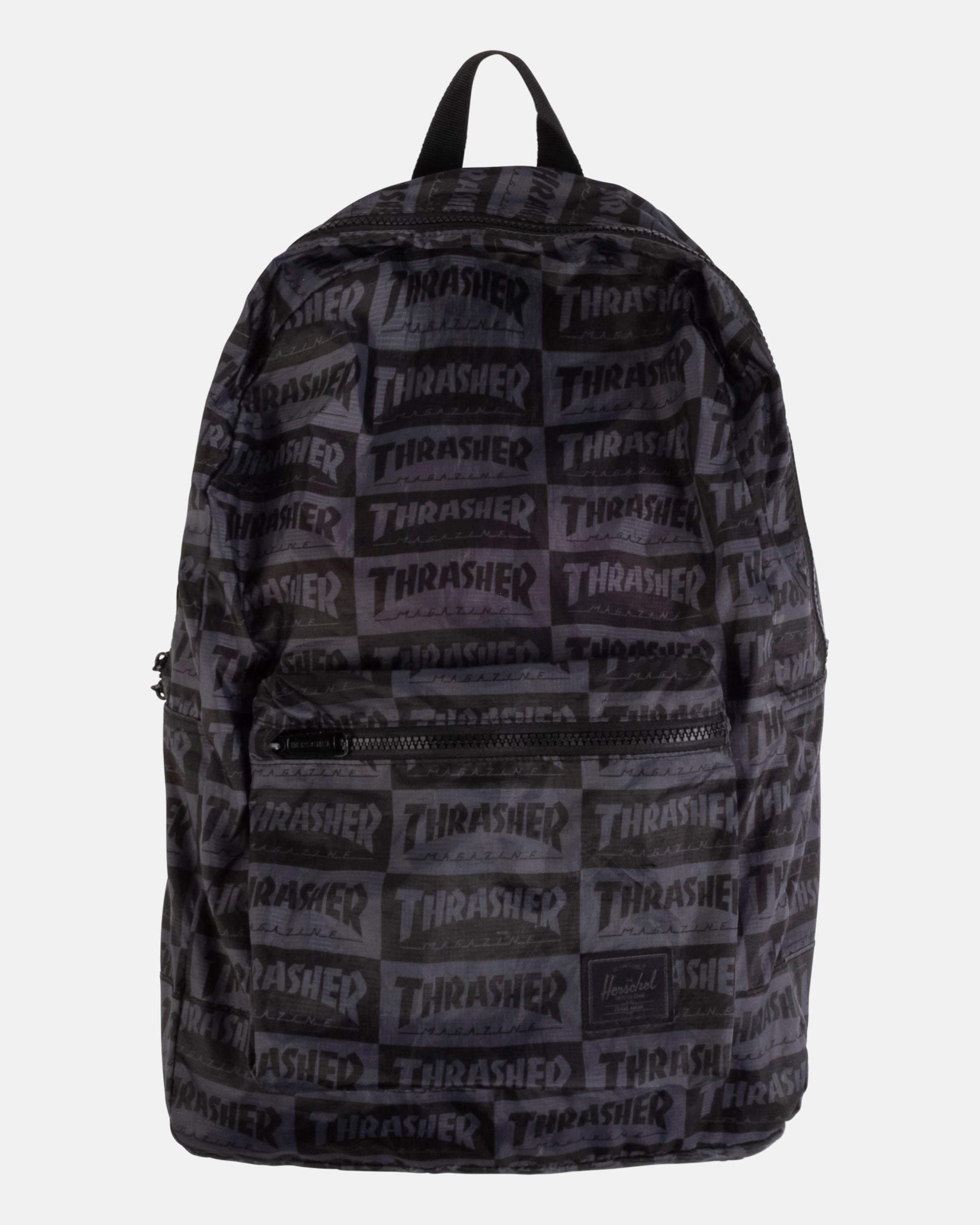THRASHER X HERSCHEL PACKABLE DAYPACK – Thrasher Magazine