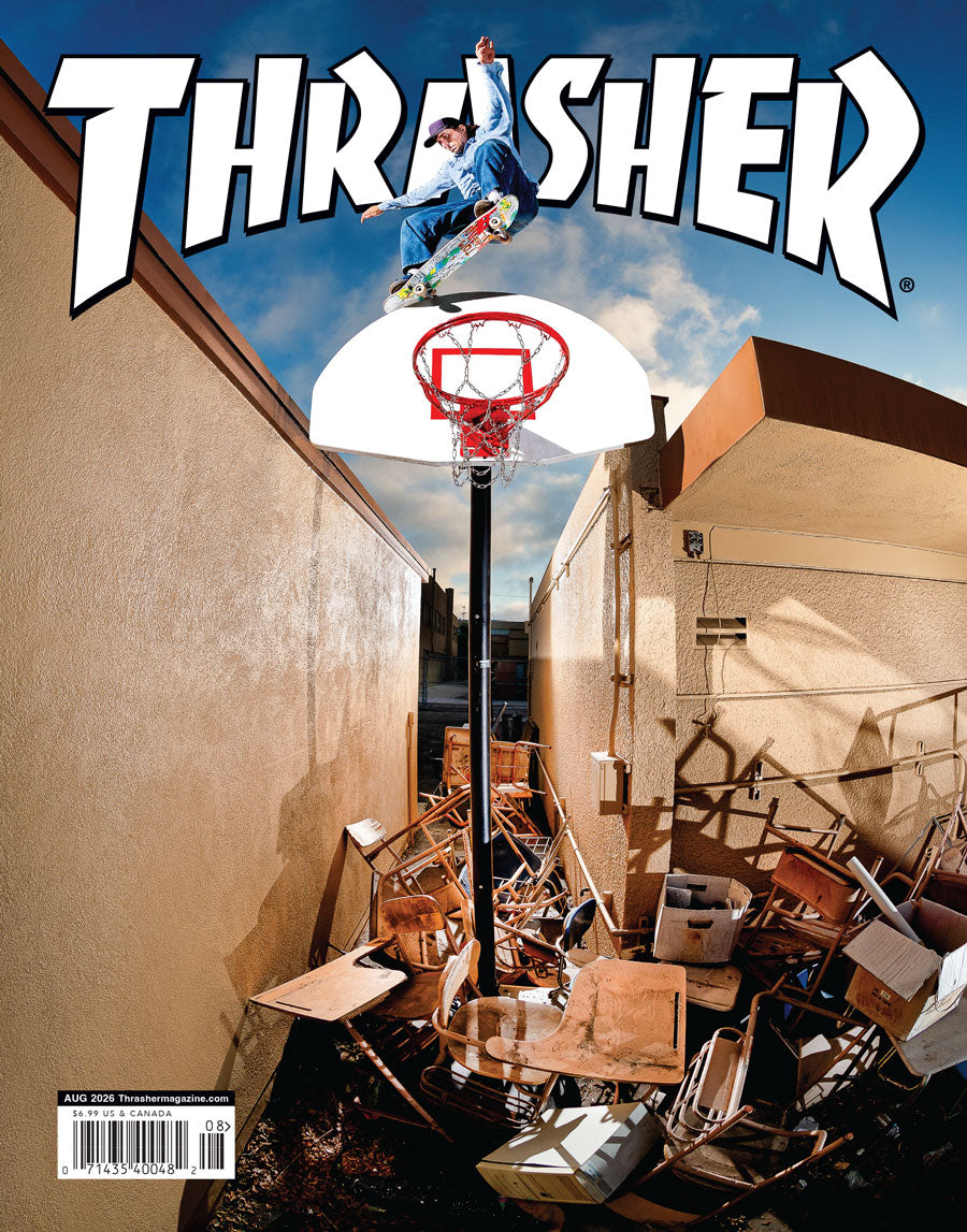 Magazines – Thrasher Magazine