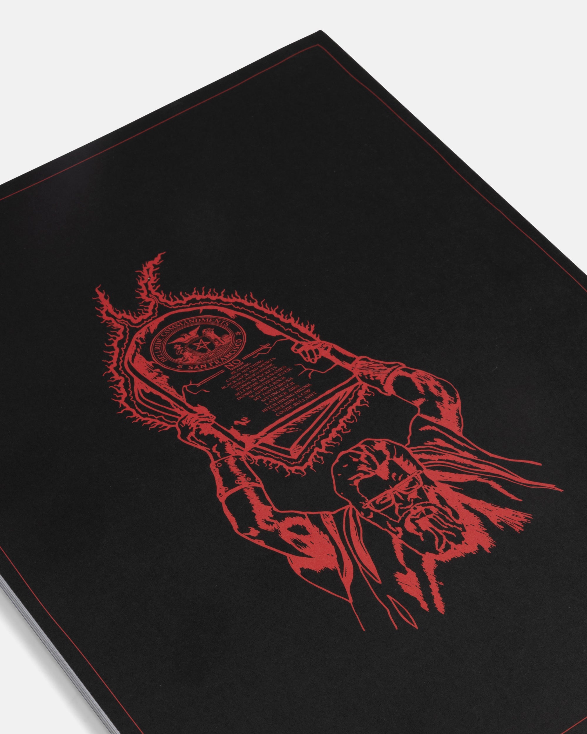 ANGEL DUST - BOOK – Thrasher Magazine
