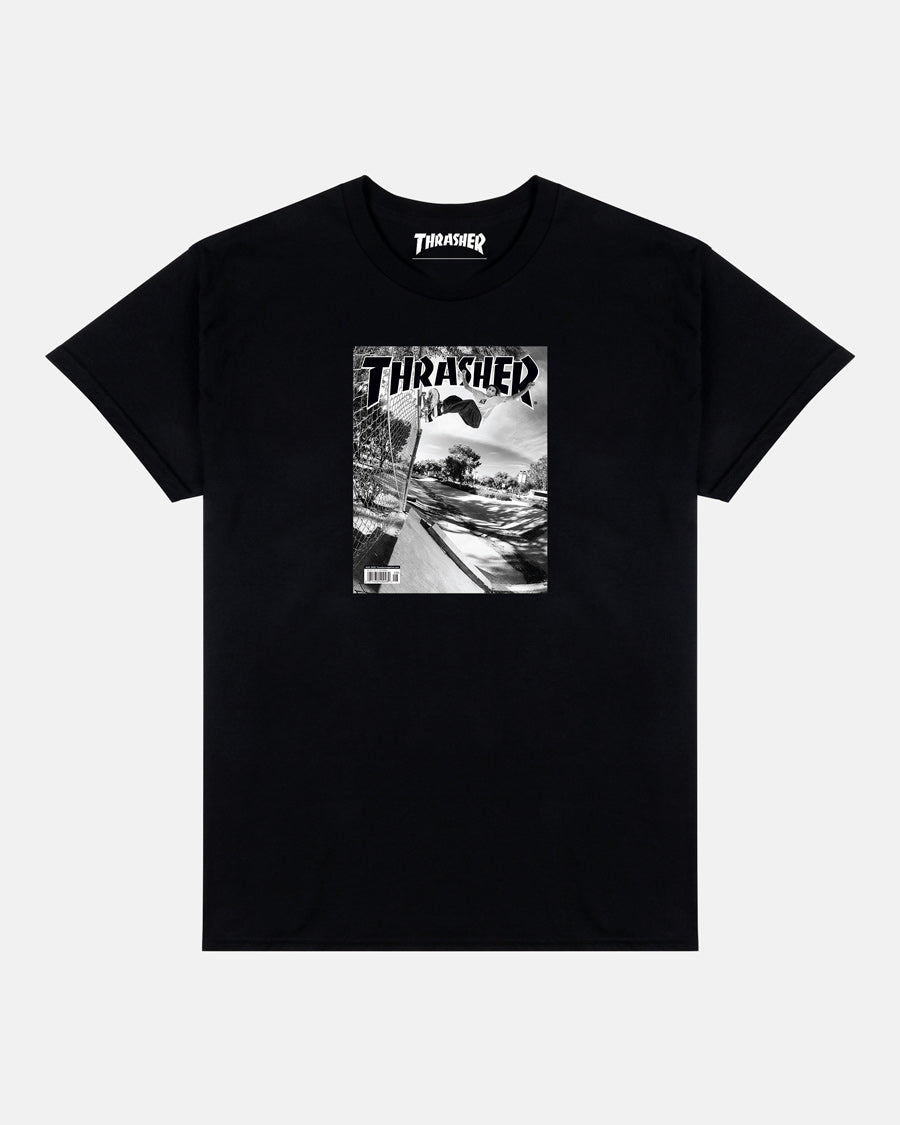 AUGUST 2025 COVER - T-SHIRT