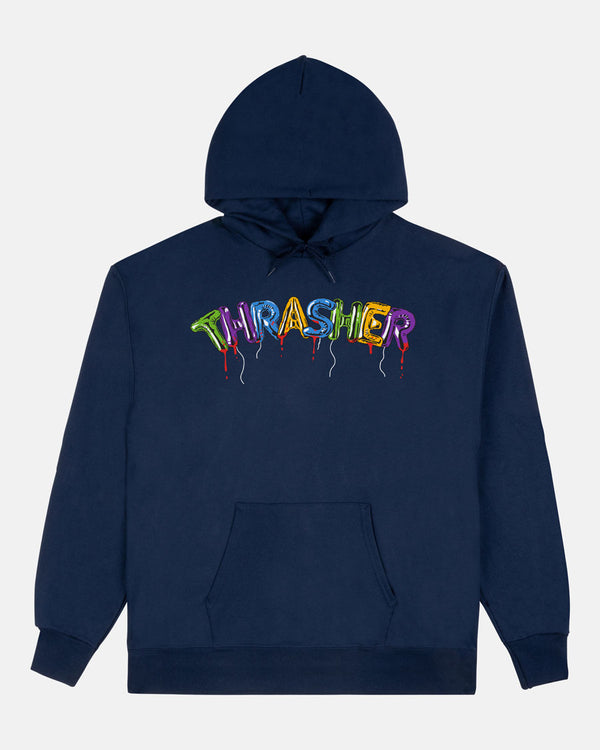 BALLOONS - HOODIE - NAVY