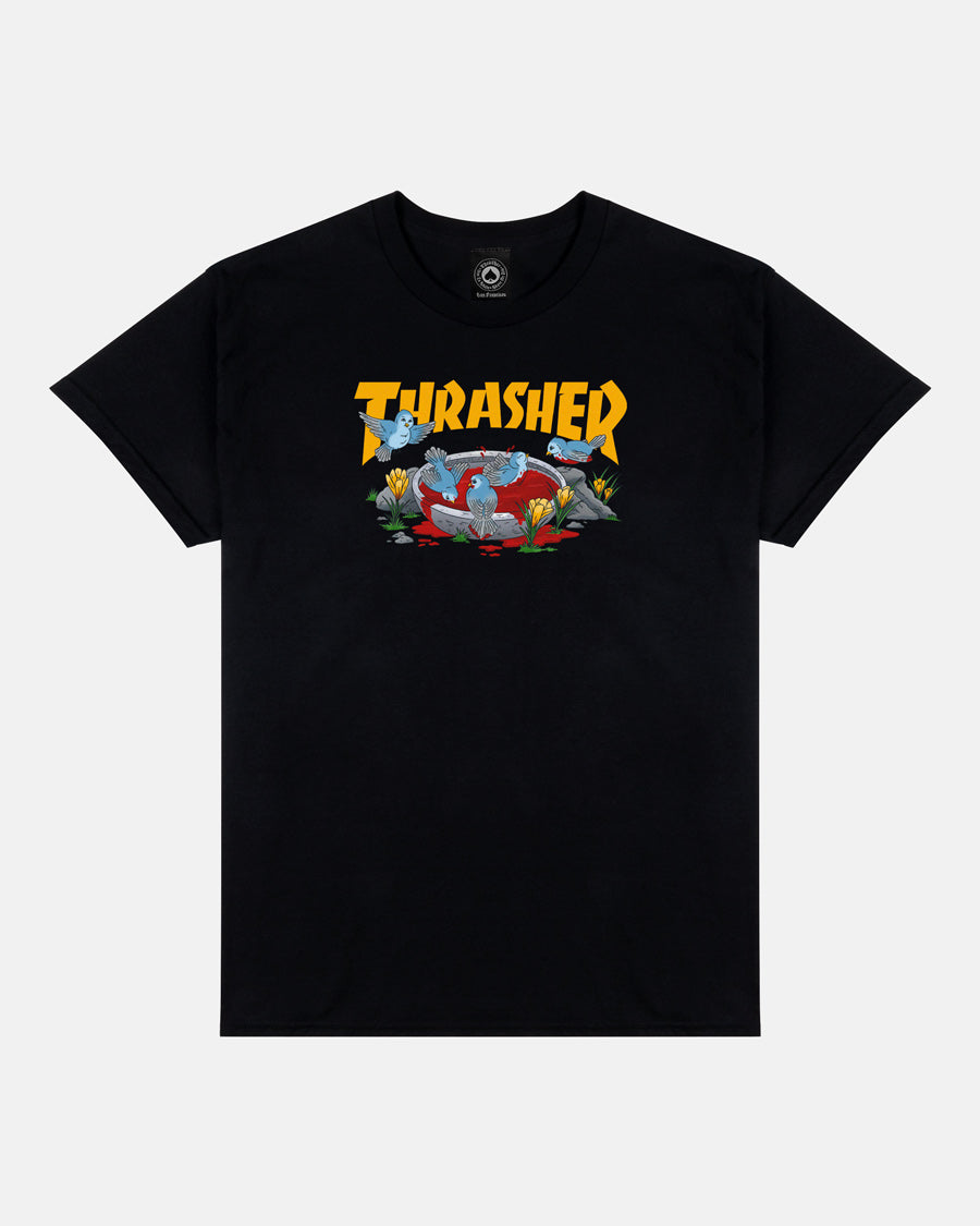 THRASHER スケーターグラフィック Tシャツ 楽天市場】THRASHER × Manhattan Portage スラッシャー マンハッタン