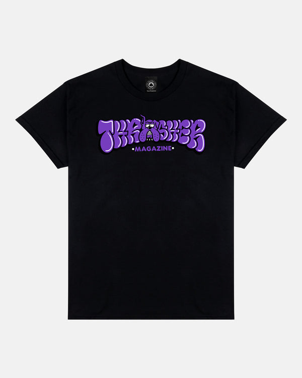 BULLY - T-SHIRT - BLACK
