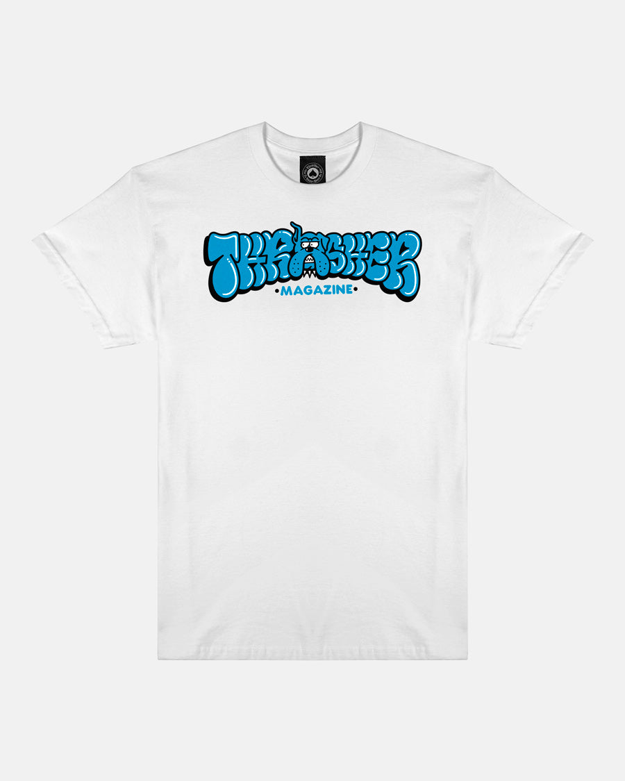 BULLY - T-SHIRT - WHITE