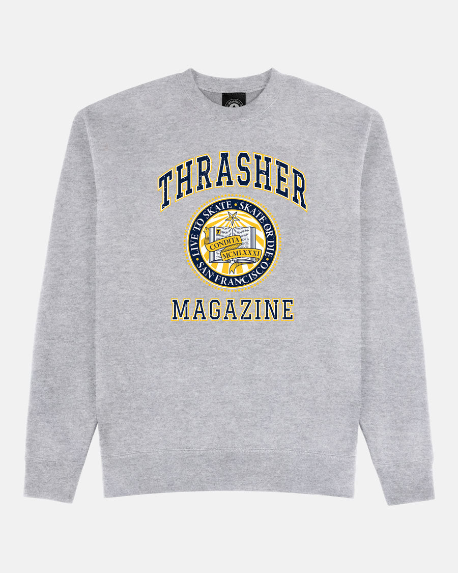 Crewnecks – Thrasher Magazine