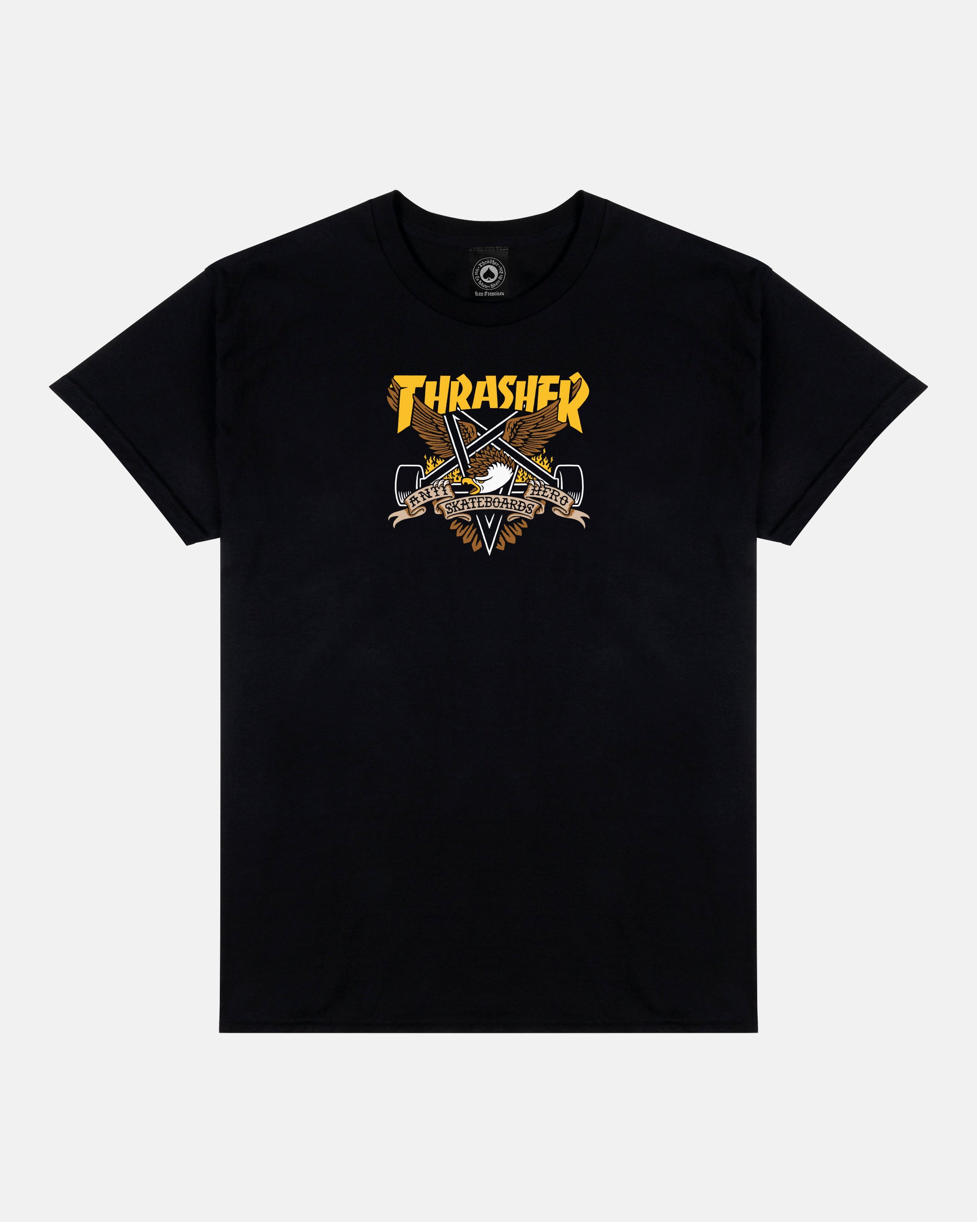 T Shirts Thrasher Magazine