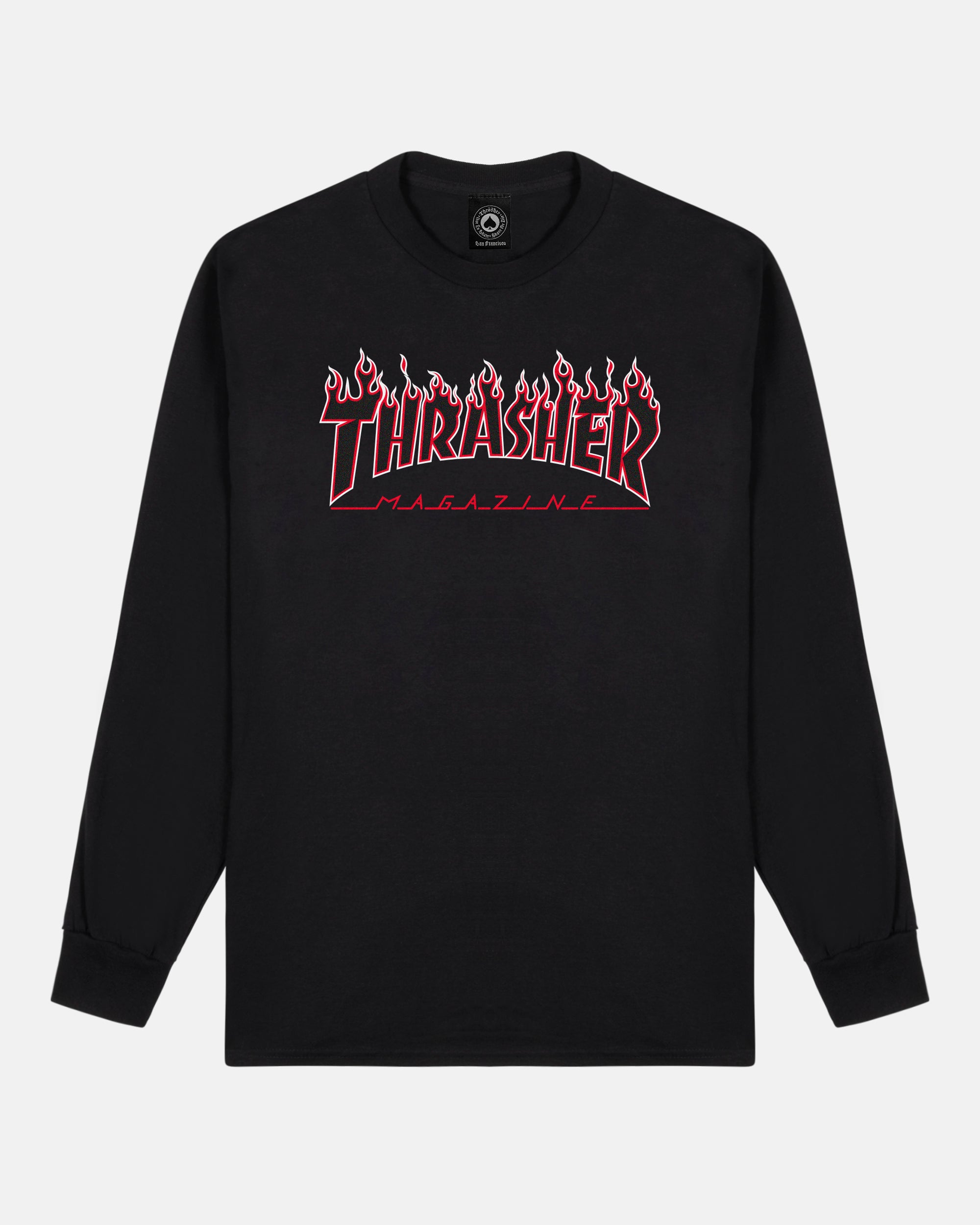 Thrasher femme t online shirt