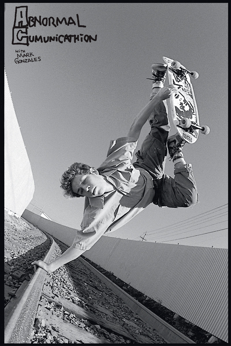 00’s Thrasher Photo Hoodie Mark Gonz Thrasher x Mark Gonzales Black Gonz Mini Logo Hoodie