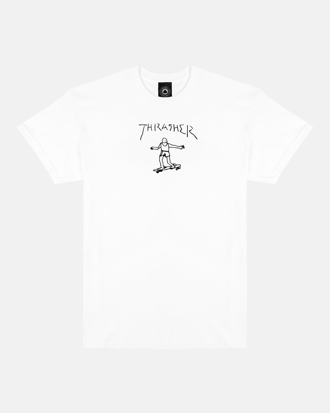 GONZ TSHIRT WHITE