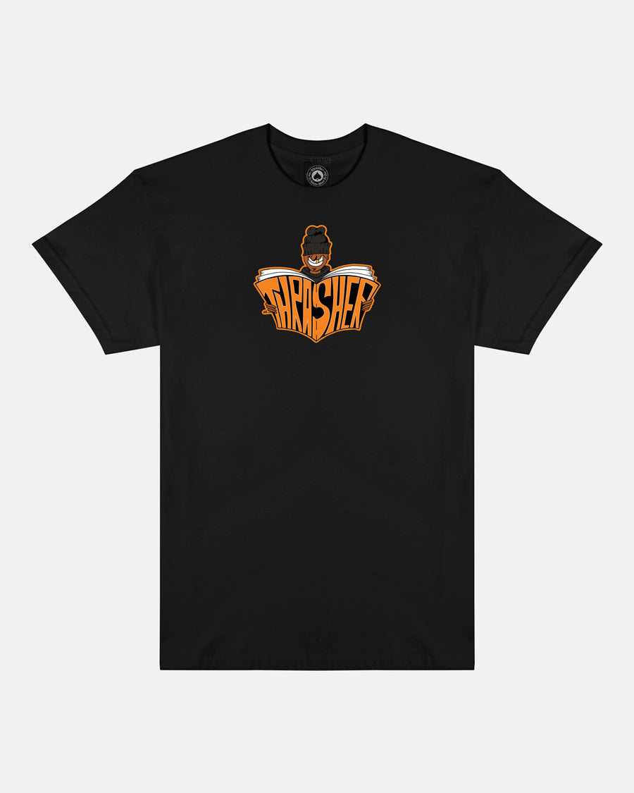 GOON - T-SHIRT - BLACK