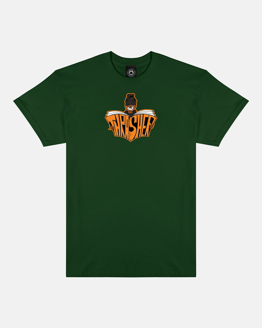 GOON - T-SHIRT - FOREST GREEN