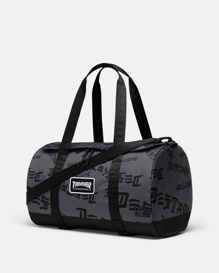 THRASHER ダッフルバッグ グレー Thrasher SAD Herschel Heritage™ Skate Duffel - Grey – Thrasher