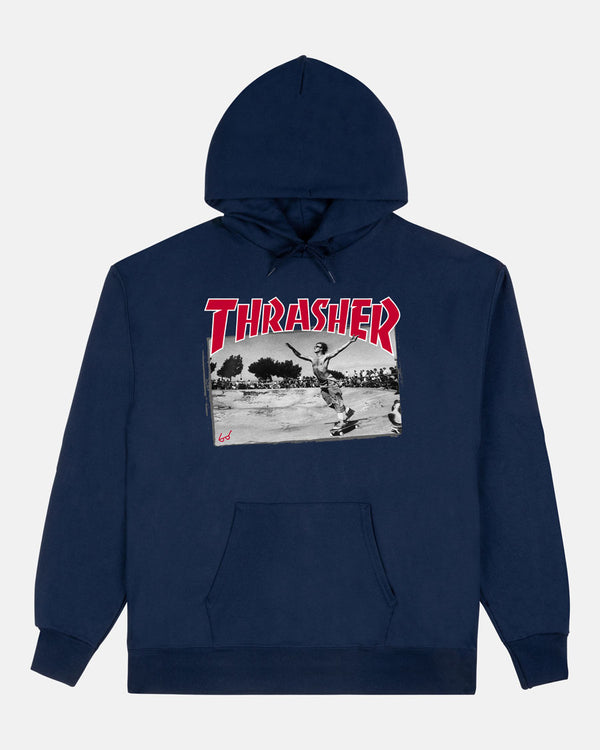 JAKE DISH-HOODIE-NAVY BLUE