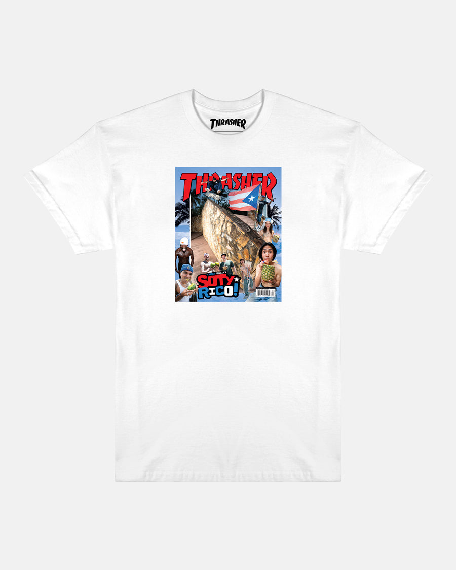 JULY 2026 COVER - TSHIRT – Thrasher Magazine