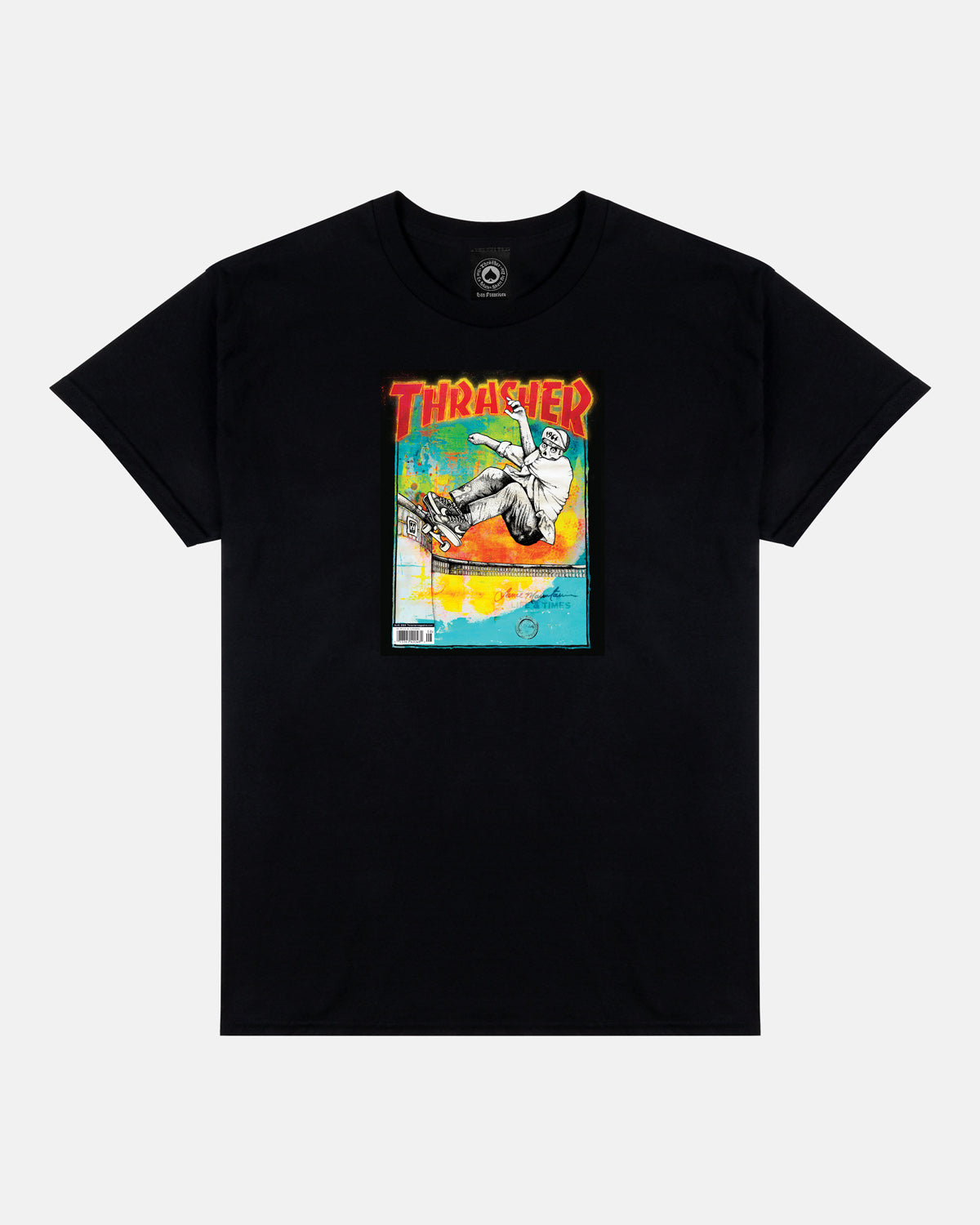 T Shirts Thrasher Magazine