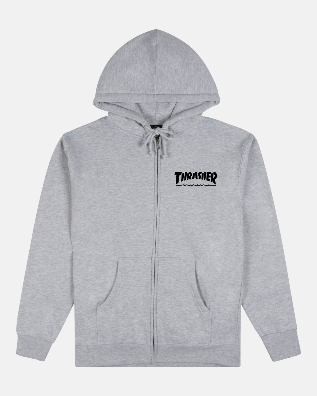 Thrasher Skate Thrasher Sweatshirt Womens Grey Thrasher Thrasher