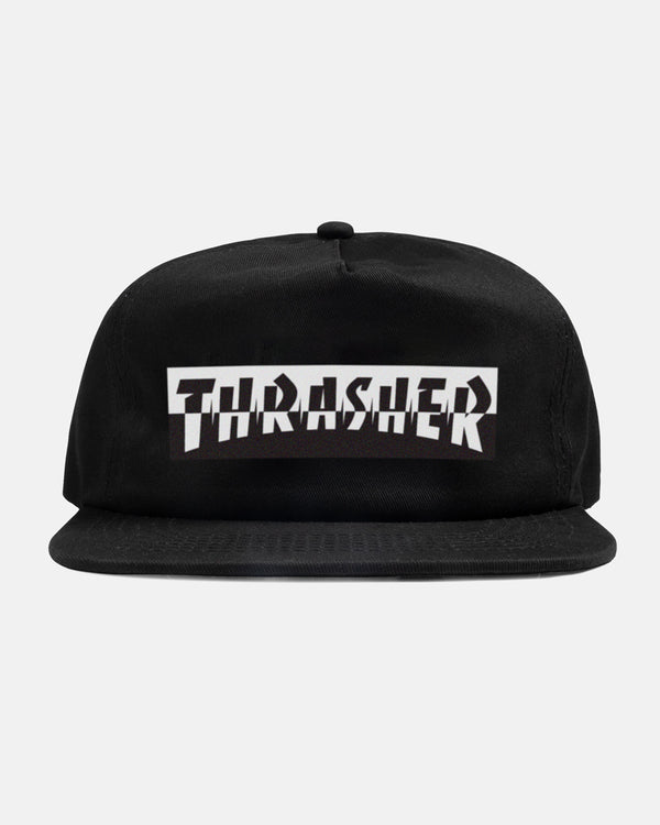 MIXTAPE - SNAPBACK - BLACK