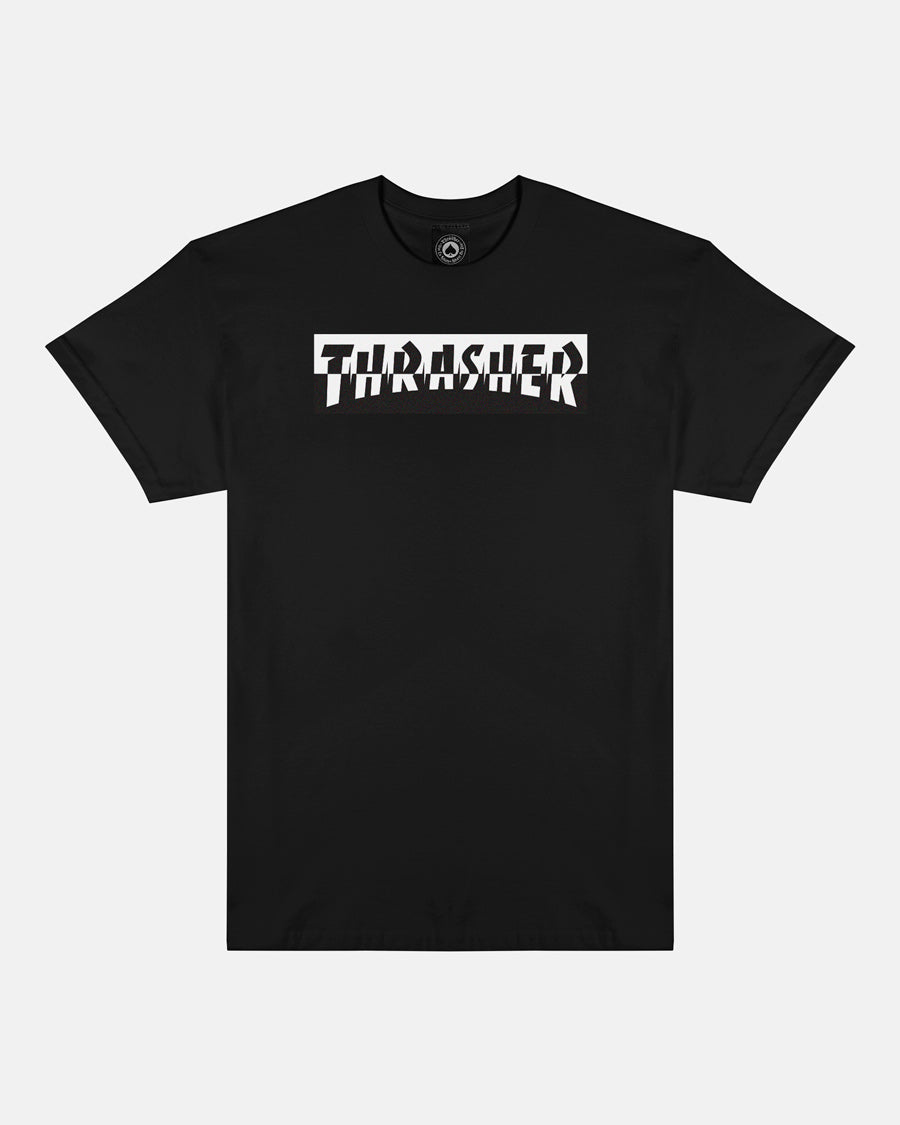 MIXTAPE - T-SHIRT - BLACK