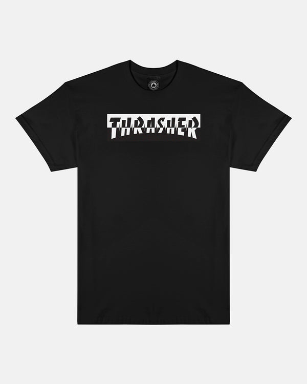 MIXTAPE - T-SHIRT - BLACK