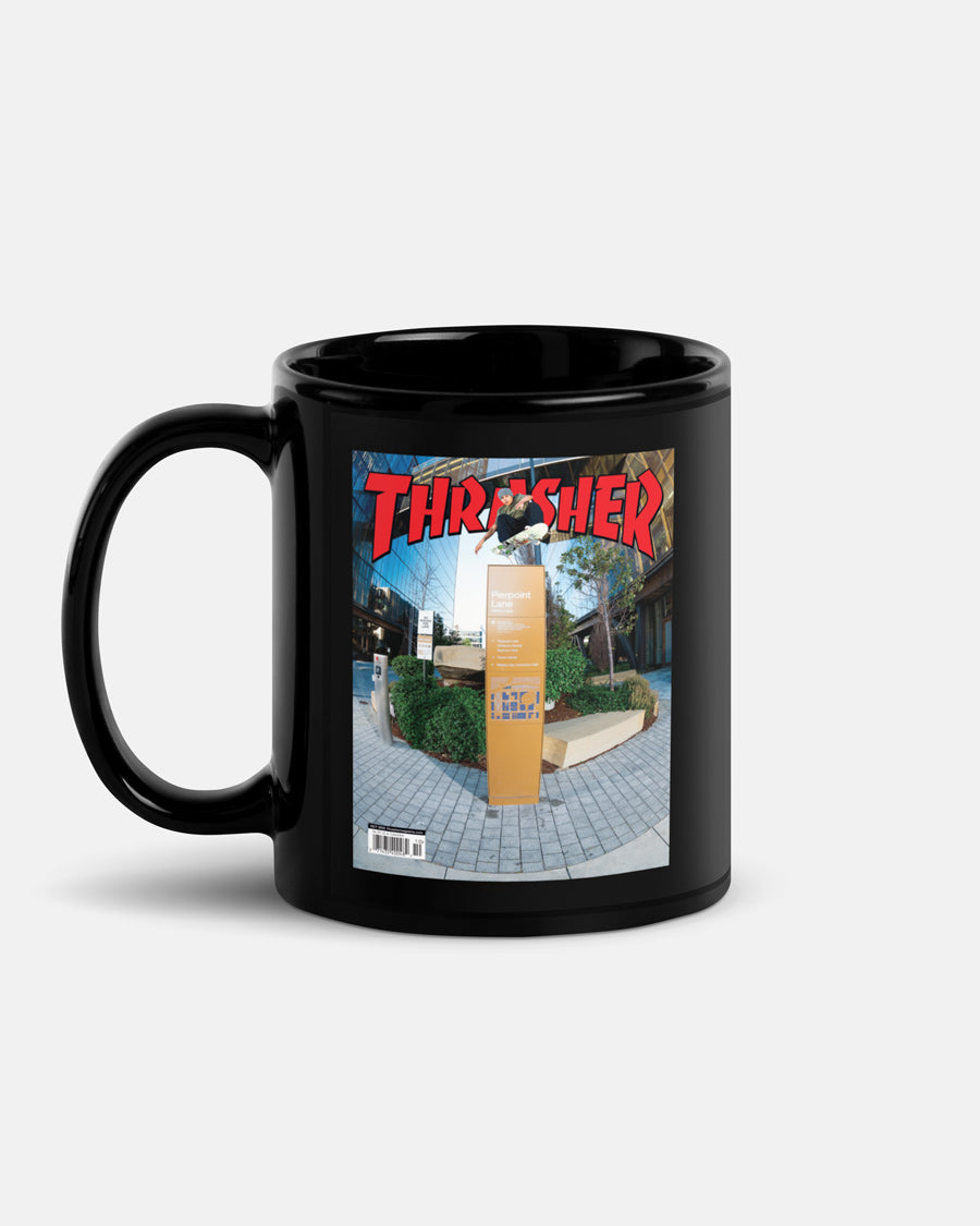 OCTOBER 2025 COVER - MUG