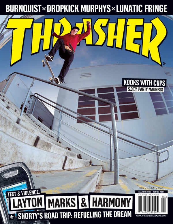 March 2006 Issue