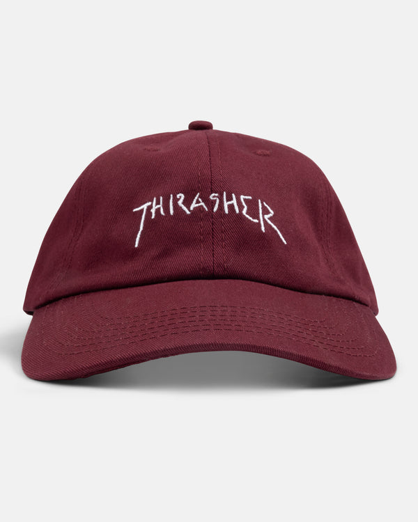 NEW RELIGION - OLD TIMER HAT - MAROON