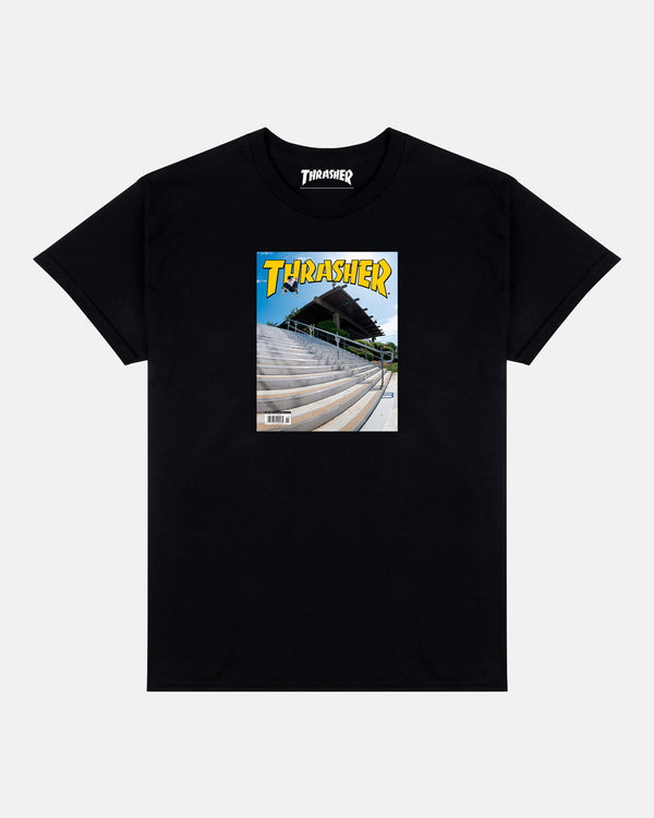 NOVEMBER 2025 COVER - T-SHIRT