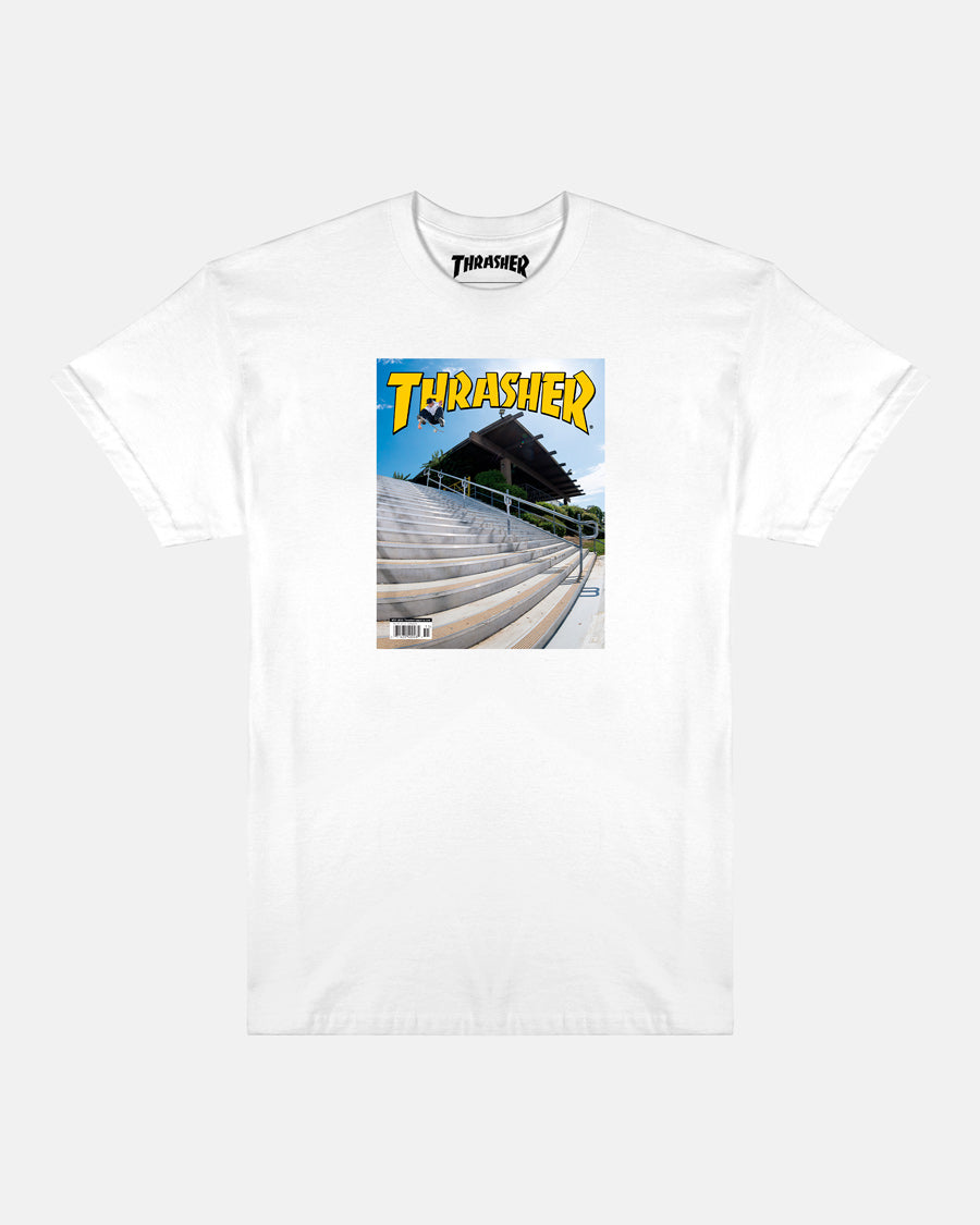 NOVEMBER 2025 COVER - T-SHIRT