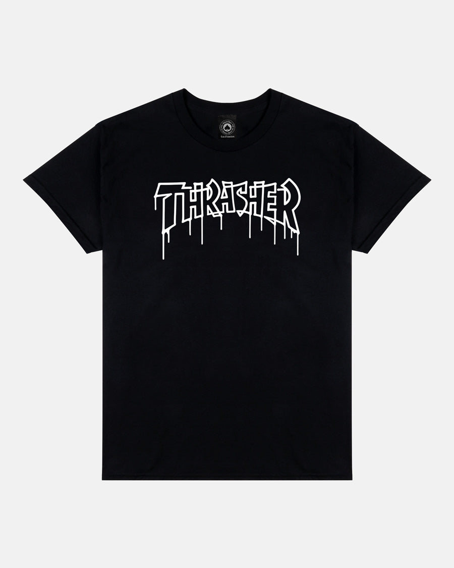 ONE-LINER - T-SHIRT - BLACK