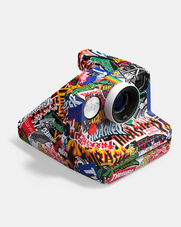 POLAROID NOW GEN 3 - THRASHER EDITION
