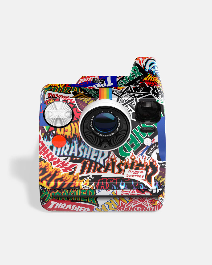 POLAROID NOW GEN 3 - THRASHER EDITION
