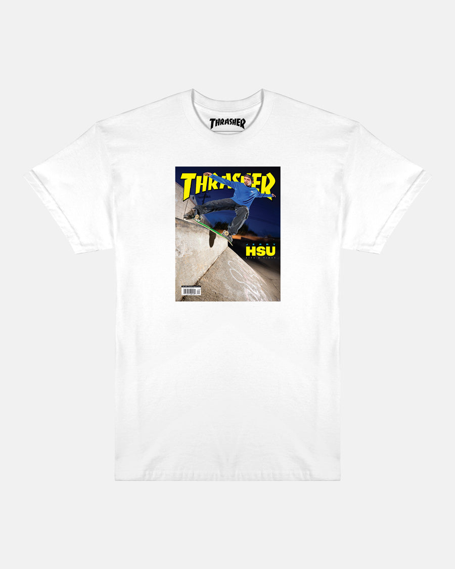 SEPTEMBER 2025 COVER - T-SHIRT