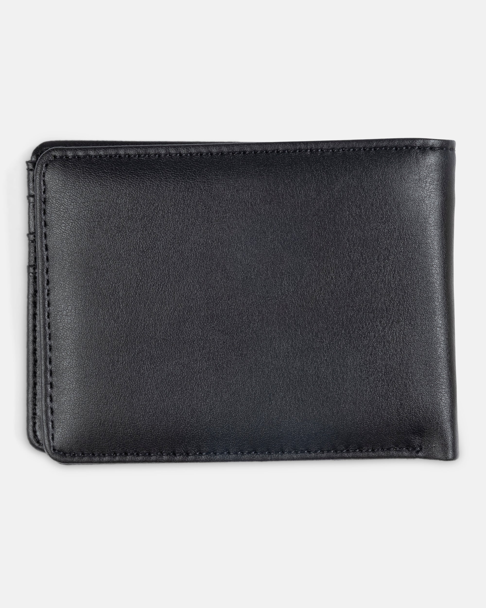 【THISISNEVERTHAT】Leather Wallet Black aKbXuxgy9AsdNQ1rE7XK_TN243WACW