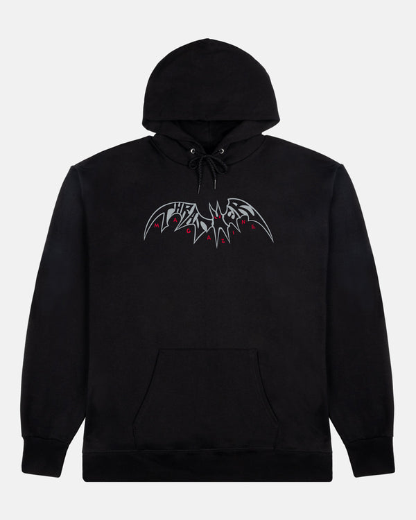 SKY RAT BY NECKFACE - HOODIE - BLACK
