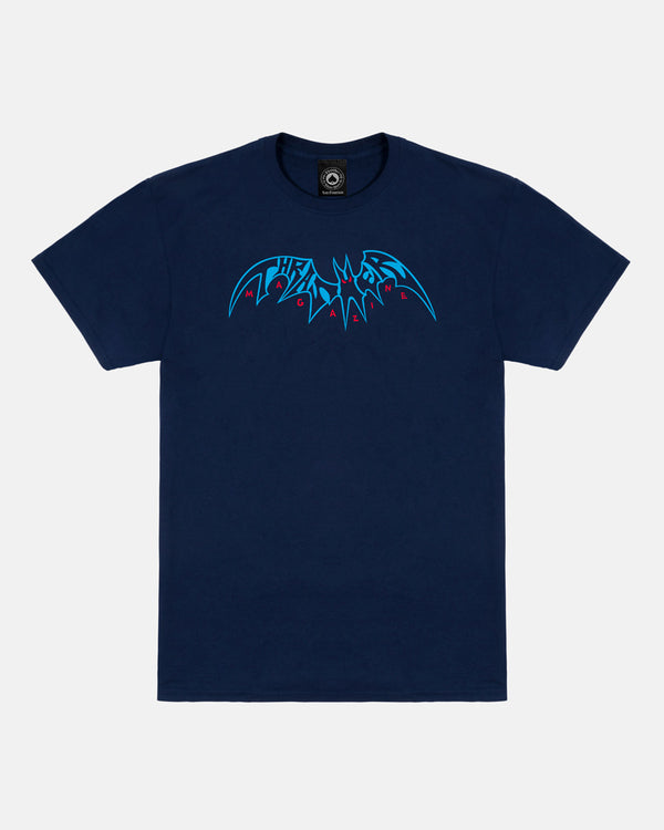 SKY RAT BY NECKFACE - T-SHIRT - NAVY