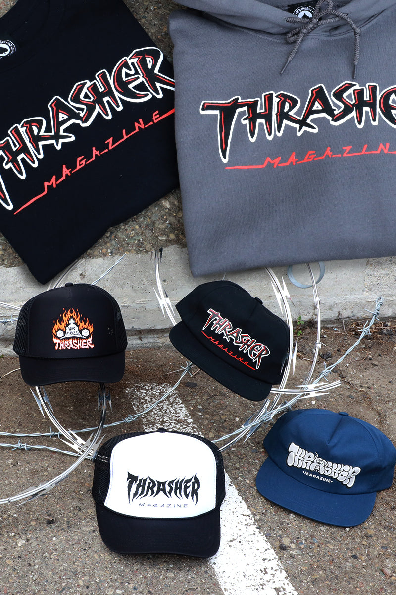 Thrasher Magazine's Online Store
