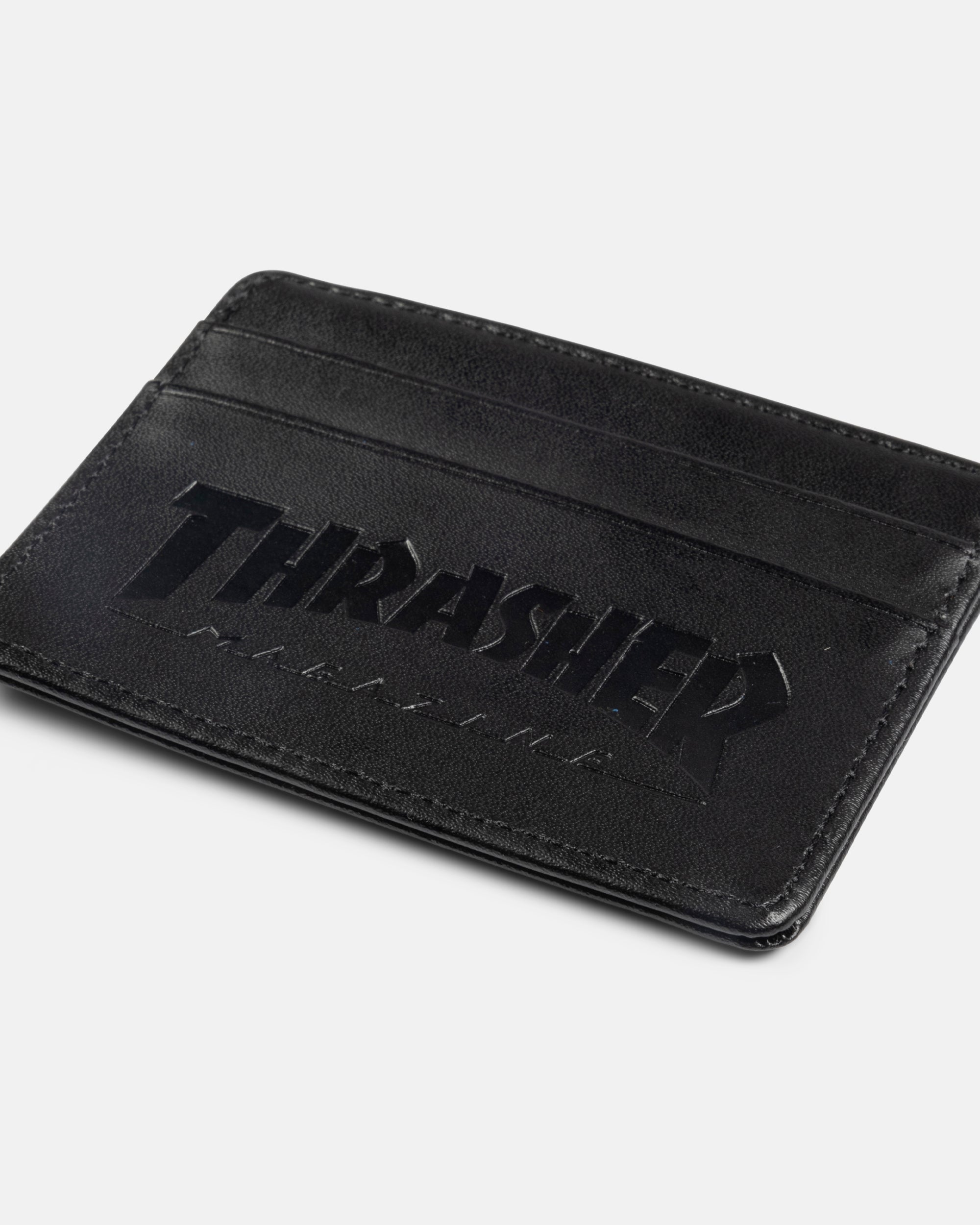 Thrasher leather shop