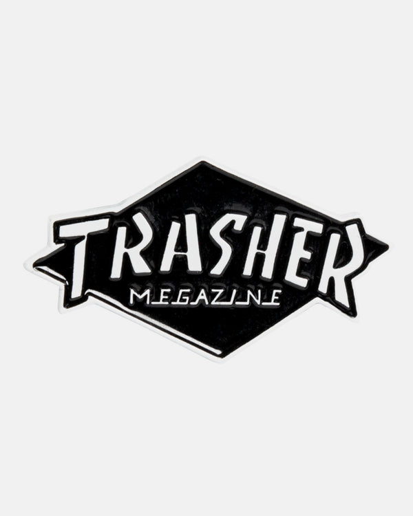 Trasher Lapel Pin