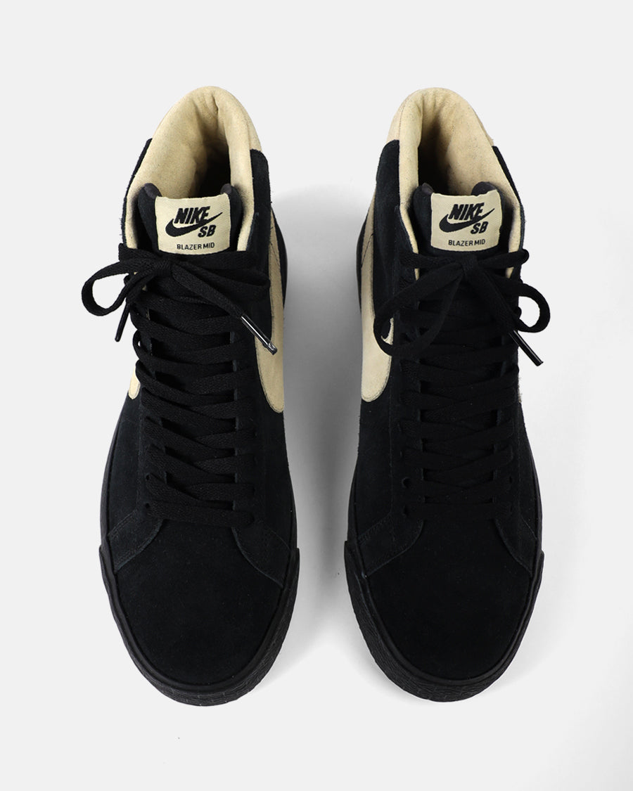 Nike SB x Thrasher Zoom Blazer Mid – Thrasher Magazine display picture 3