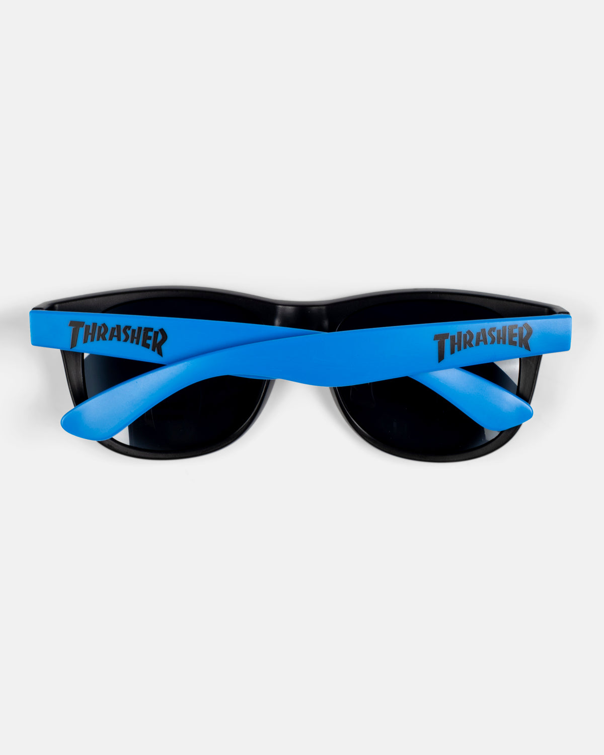 Neon Blue Thrasher Sunglasses Thrasher Magazine 2306