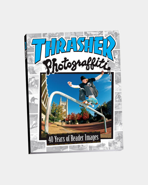 PHOTOGRAFFITI BOOK