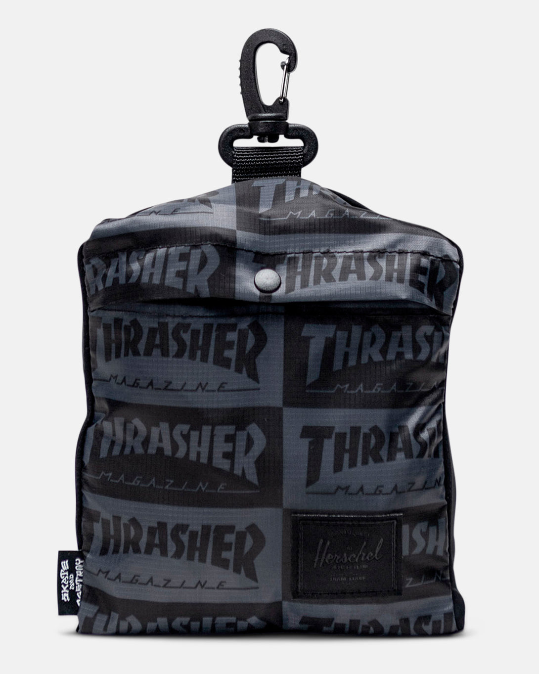 THRASHER X HERSCHEL PACKABLE DAYPACK