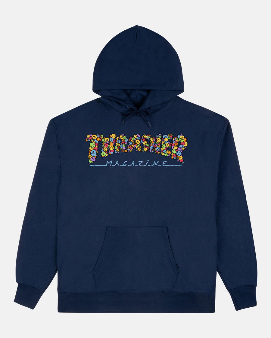 Hoodies Thrasher Magazine