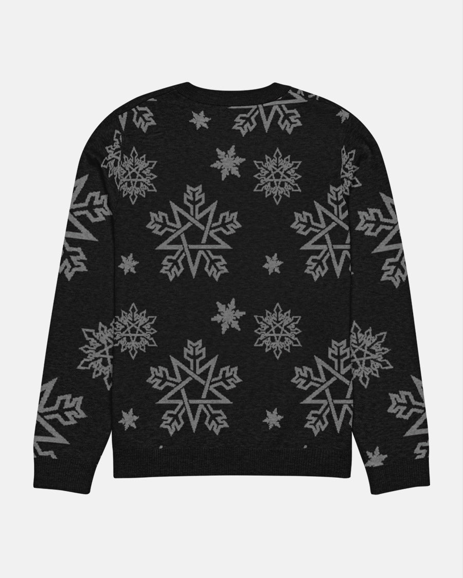 Thrasher Knitted Crewneck Sweater