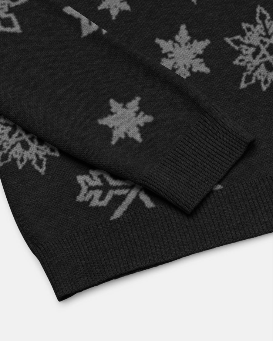 Thrasher Knitted Crewneck Sweater