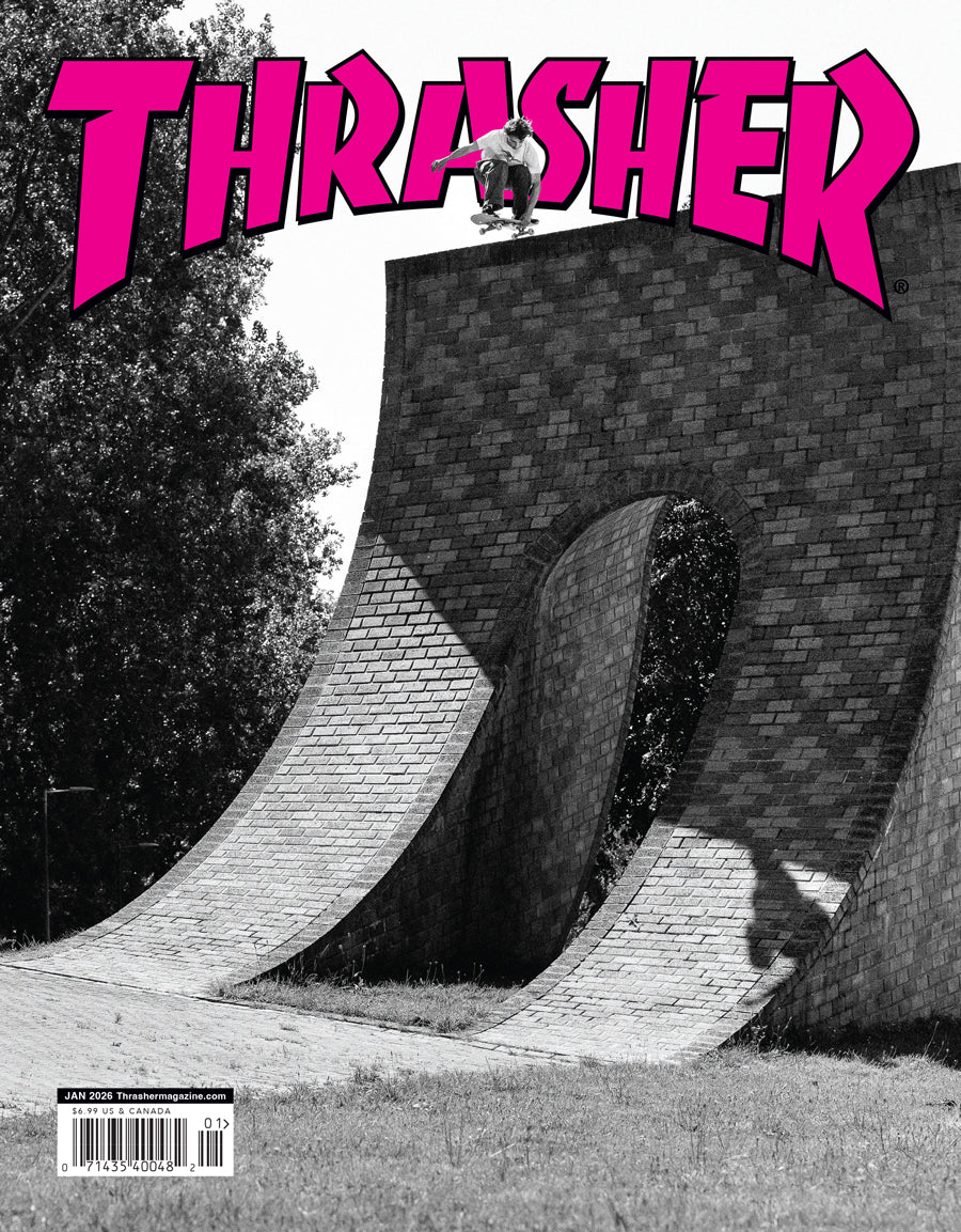 Magazines – Thrasher Magazine